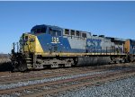 CSX AC4400CW 139